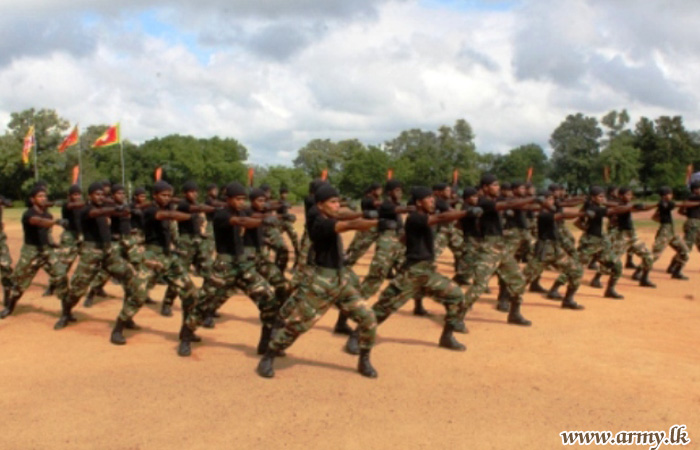 23 Division Troops Follow RBSD Course