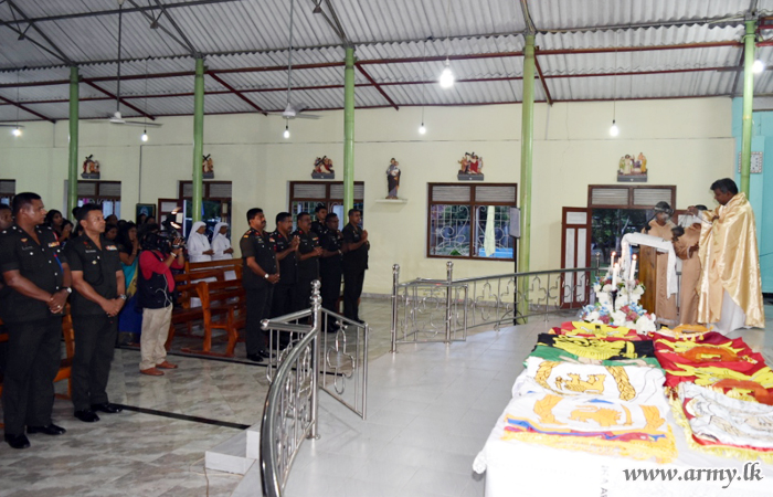 24 Division Begins Its Army Anniversary Programmes