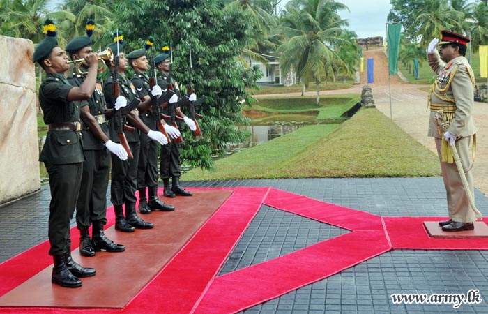 MIC Celebrates Its 24th Corps Day