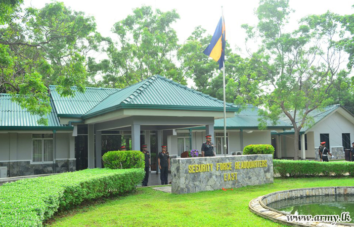 Elaborate Anniversary Programmes in SFHQ-E Areas Attract Public Attention 