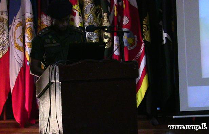 SFHQ-MLT Conducts Another Round of Training
