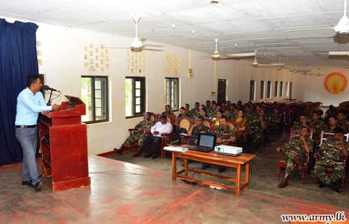 More Potential Army Retirees Learn to be Tradesmen 