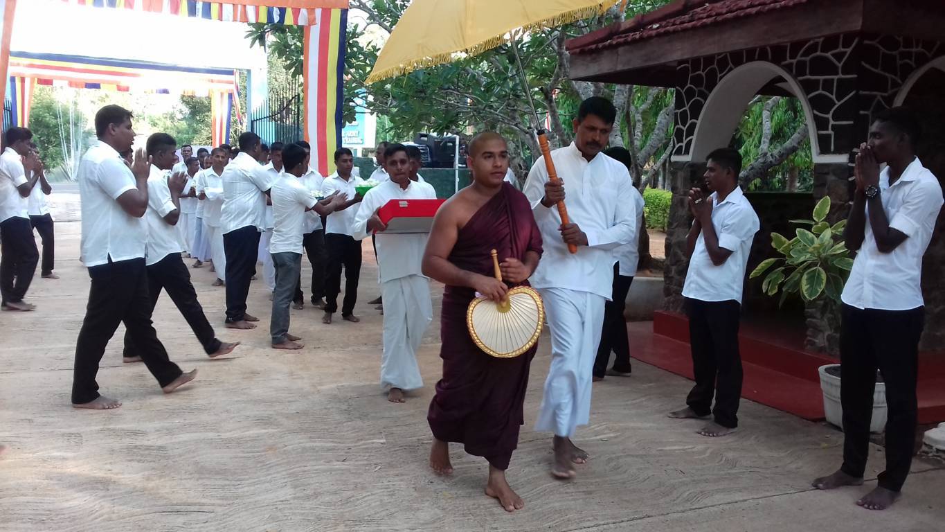 යුද්ධ හමුදා වෘත්තීය පුහුණු මධ්‍යස්ථානයට දෙවසරක් සපිරේ