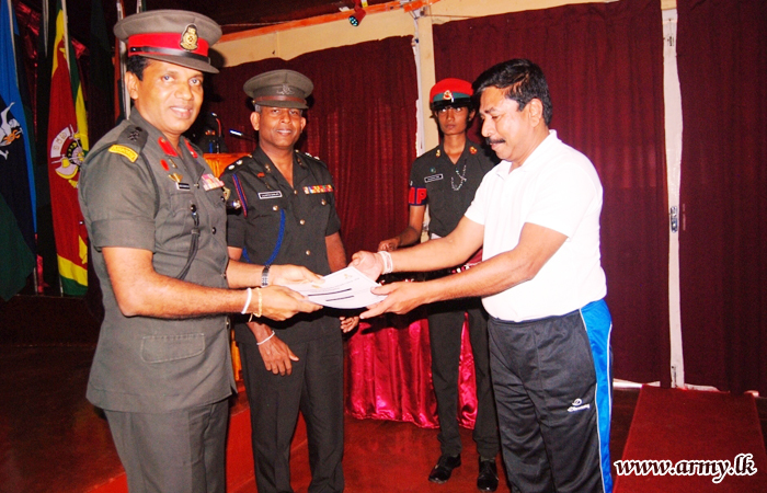 Municipal & Urban Council Officials Undergo Army 'Leadership Training'- (2nd Phase)