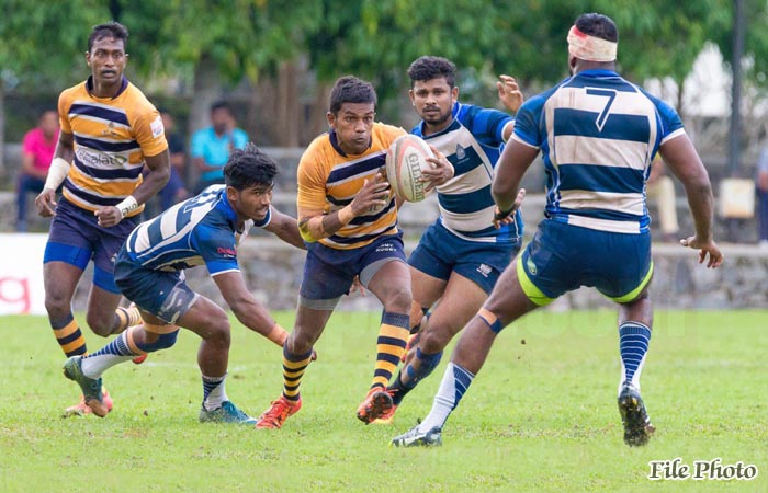 Army Rugby Players Record  Win Over Sailors