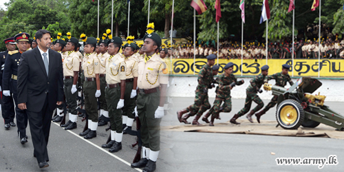 National Cadet Corps Members Pass Out in Colourful Ceremony  