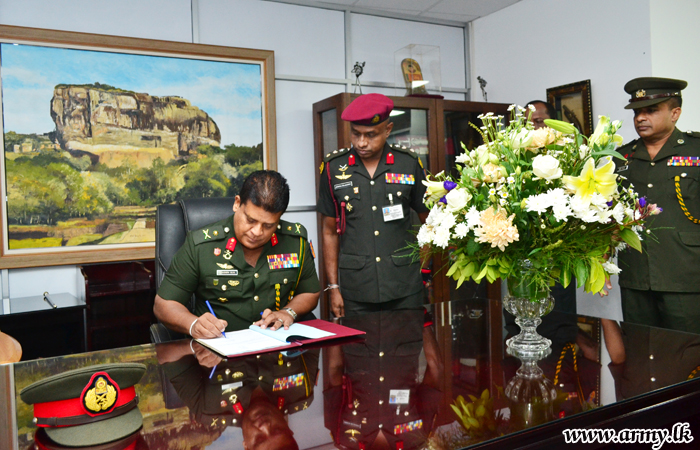 New AG Assumes Duties 