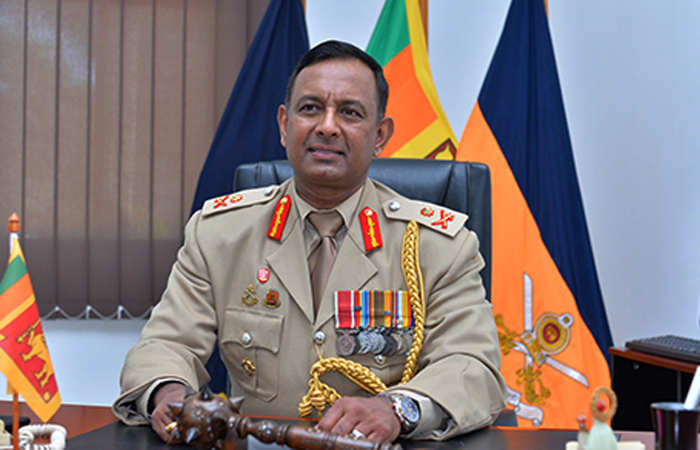 New Chief of Staff in the Army Appointed 