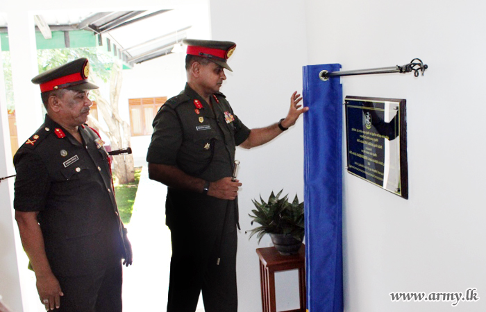 FMA-MLT New Office Complex Opened 