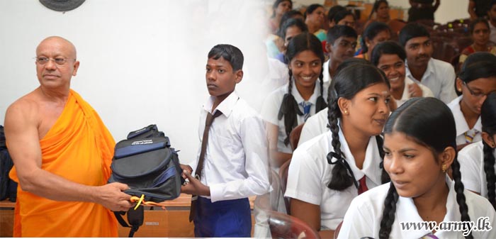 Point Pedro Students Given Educational Incentives 