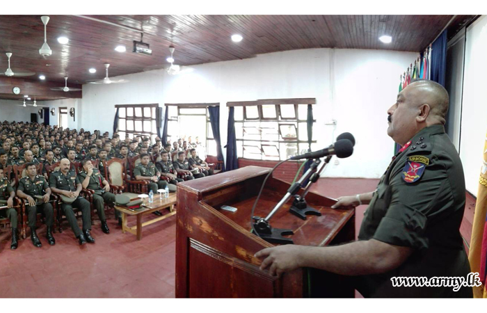 First Training  Course at CAVT for 2018 Ends 
