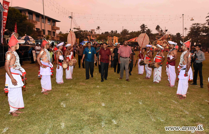 ‘Paabala Mela-2016’ Kicked Off in Hikkaduwa