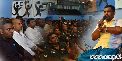 ආබාධිත රණවිරුවන් ඔවුන්හට හිමි සුබසාධන සහ අනෙකුත් සහන පිළිබඳ දැනුවත් වේ