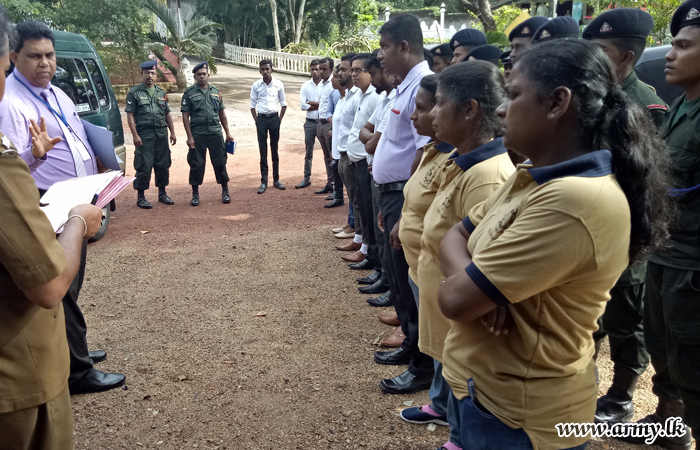 Army Troops Support Mosquito Control in Colombo, Gampaha & Kalutara