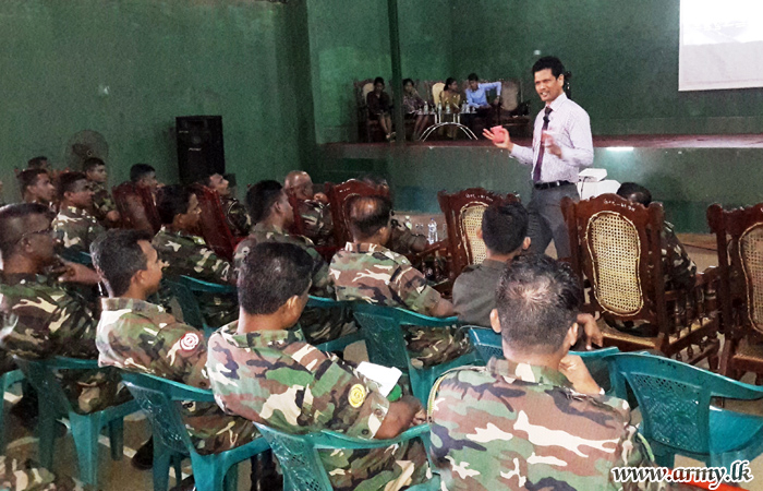 Two-day Workshop on ‘Personal Hygiene’ Educates Troops