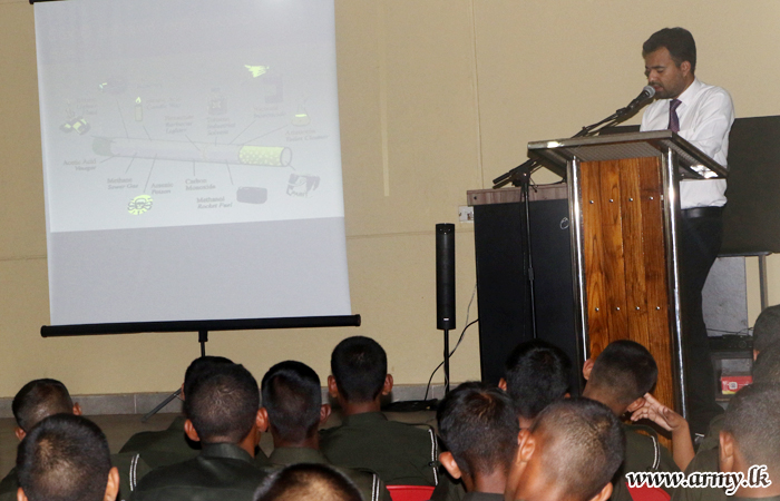 Psychological Operations Conducts Another Awareness Programme