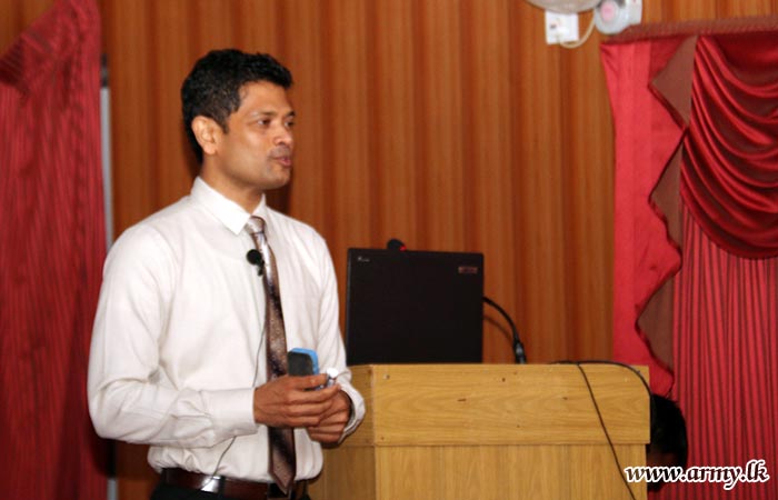 Psy Ops Goes to Kilinochchi for Awareness Programme