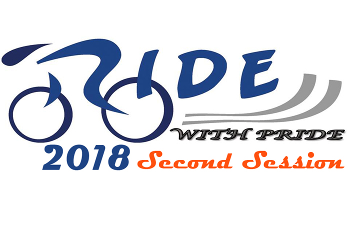 ‘Ride with Pride’ on Sunday (28)