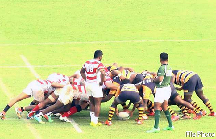 Army Rugby Players Record Convincing Win Over Police 