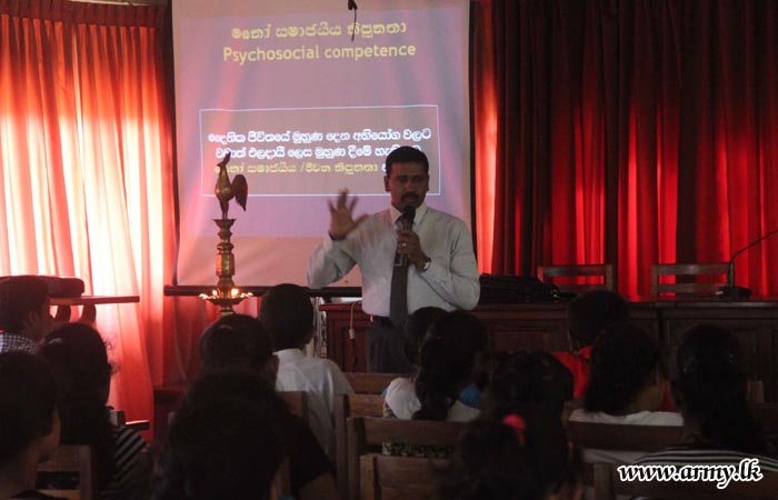 Psychological Impact at Salawa Evaluated 