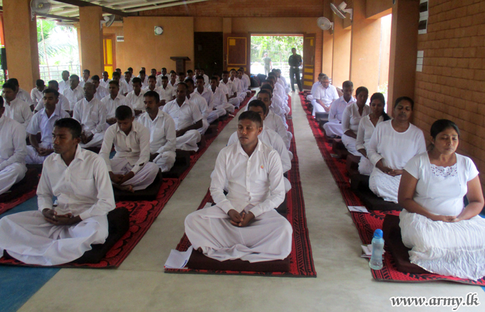 Kanduboda Meditation Sessions to Improve Mental Stability 