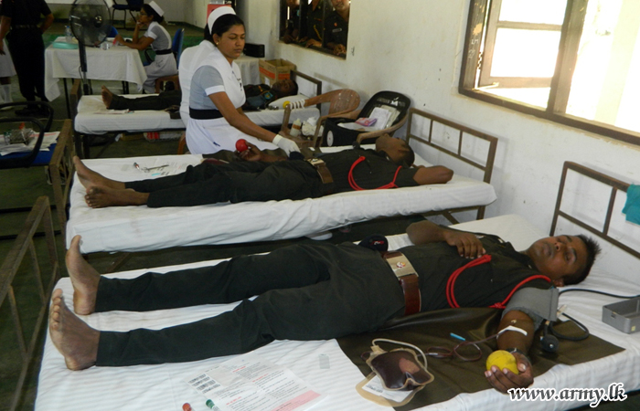 Patients in the East Given Blood