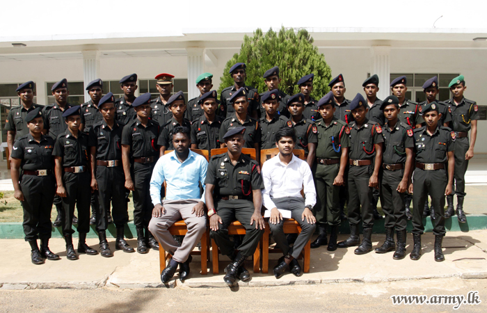 One More IT Course Educates Jaffna Troops 