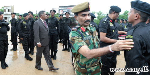 Special Forces Produced 229 More Officers & Soldiers Passed Out at Maduruoya