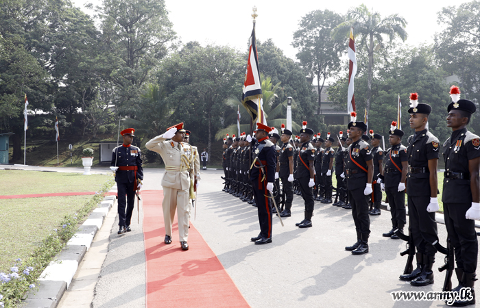 බටහිර ආරක්‍ෂක සේනා මූලස්ථානය සිය 6 වන සංවත්සරය සමරයි