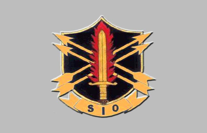 Special Infantry Operations Team Receives Graduation at ATS