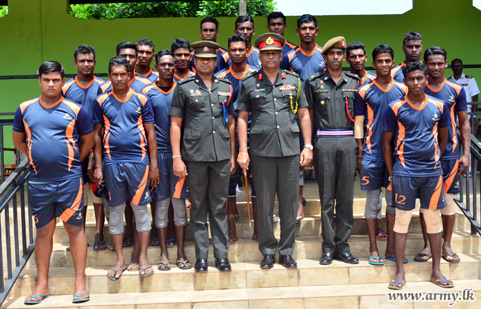 Army Elle Players Carry Away Defence Services Championship