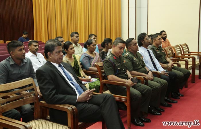 SLBC to Train Army Personnel for Compéring