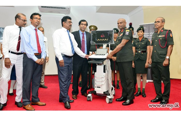 යුද්ධ හමුදා සාමාජිකයින්ගේ එක්දින වැටුප් ‘අපේක්‍ෂා’ රෝහල වෙනුවෙන් පරිත්‍යාග කරයි