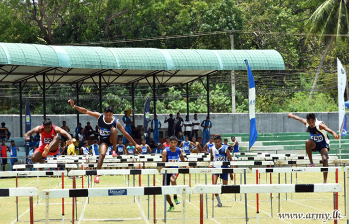 SLLI Holds Its Athletic Meet at Anuradhapura  	 