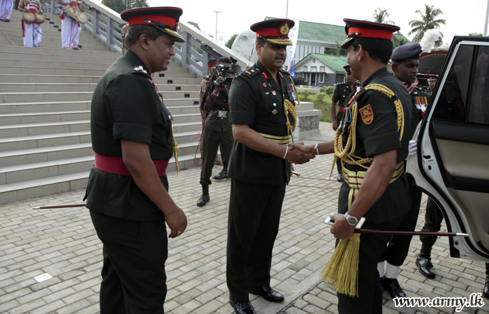 ශ්‍රී ලංකා පාබල හමුදා රණවිරු සැමරුම අභිමානවත් අයුරින් සමරයි