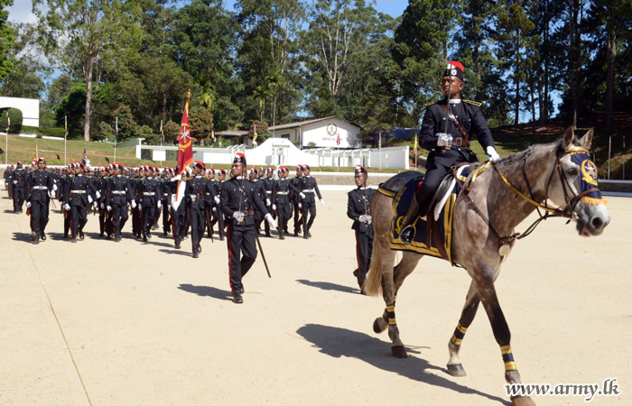 SLMA in Colourful PoP Ceremony Gifts 60 More New Officers for Nation’s Service 