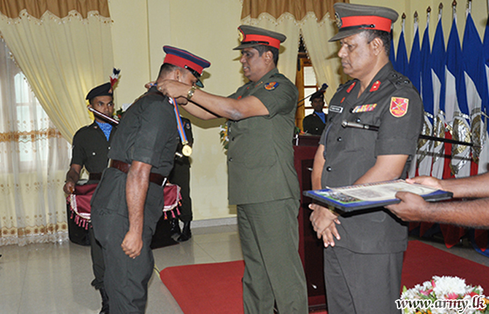 SLNG Congratulates Best Performers in Drill & Band Competition