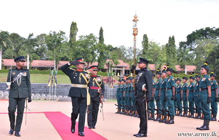 Sri Lanka Sinha Regiment Marks Its 62nd Regimental Day