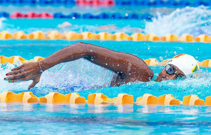 Army Swimmers in National Championship Carry Gold, Silver & Bronze Medals