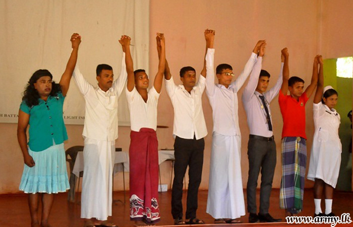 Another Tamil Course Concluded at SF-KLN