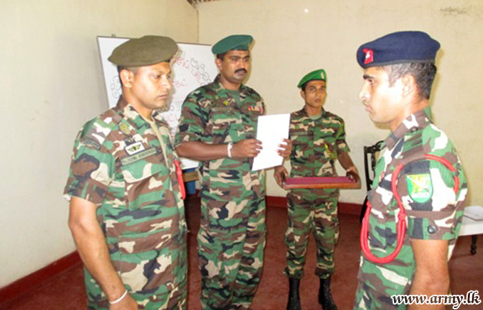 One More Tamil Language Course Ends