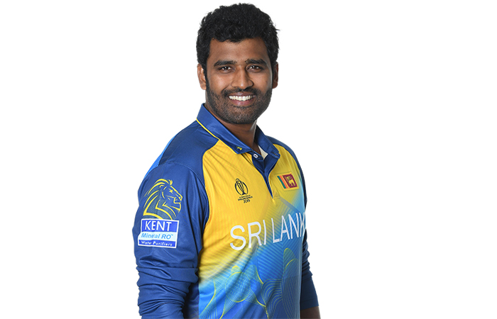 Thisara Perera to Play Army Cricket