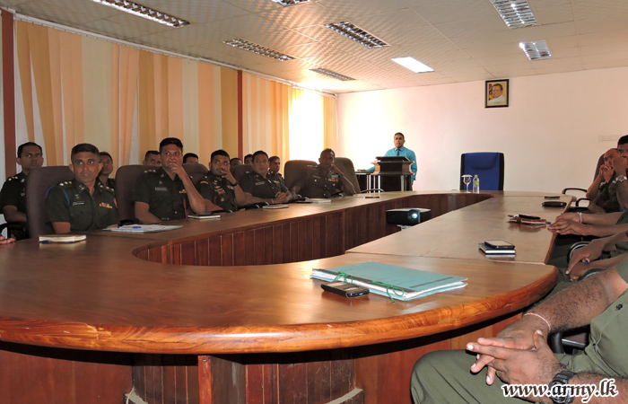 One More Wednesday Training Programme Held at SFHQ-C