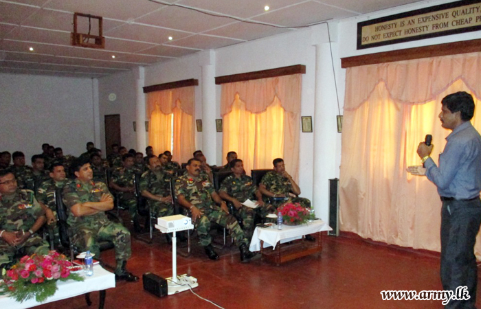 23 Division Officers Learn More on ‘Organizational Behaviour ’