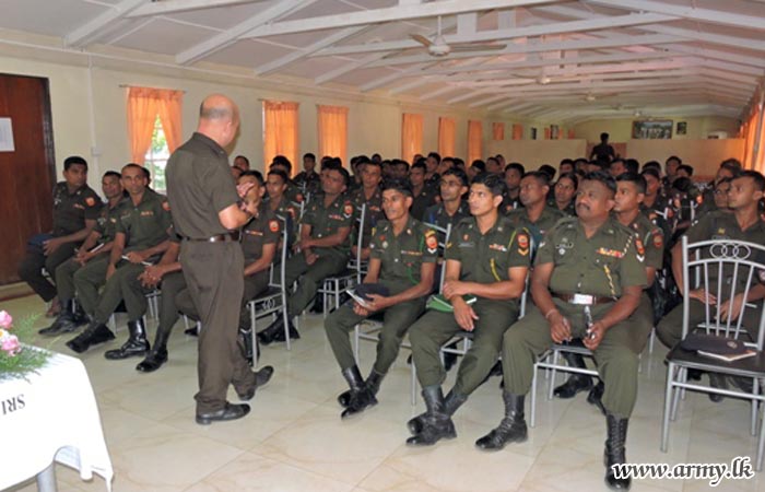 SFHQ-MLT & SFHQ-C Hold Wednesday Training Programmes