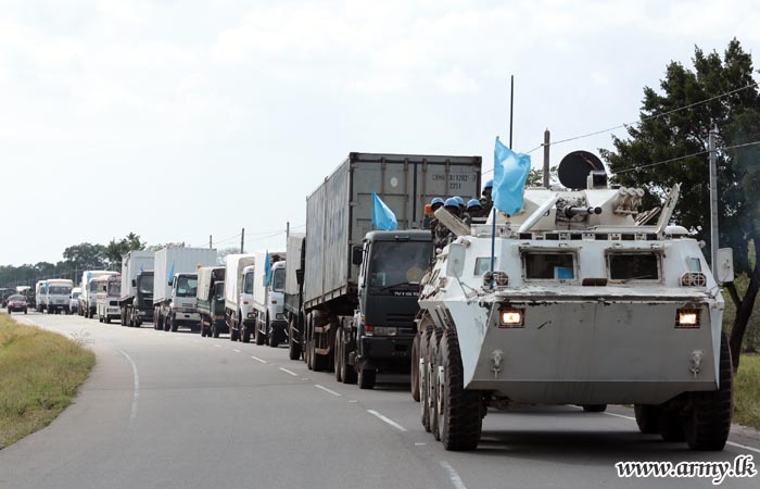 Field Training Exercise Reaches Its Final Leg 