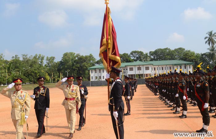 විජයාබාහු පාබල රෙජිමේන්තුවේ 27 වන සංවත්සරයේ දී  ආගමික වතාවත් වලට ප්‍රමුඛත්වය