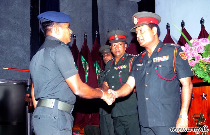 Workshop on Adjutant’s Roles Ends 
