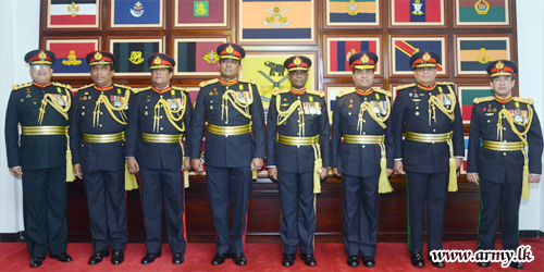 50 Tri-Service Senior Officers Awarded Prestigious Vishishta Seva Vibhushanaya (VSV) Medal