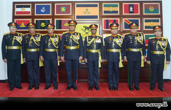 50 Tri-Service Senior Officers Awarded Prestigious Vishishta Seva Vibhushanaya (VSV) Medal